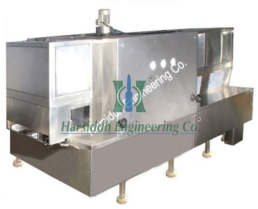 Sterilizing Tunnel for Ampoules & Vials