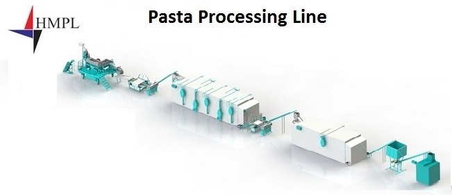 Pasta Production Line