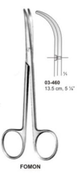 Face Life & Nasal Scissors