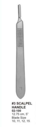 Scalpel Handles