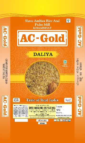 AC Gold Wheat Daliya