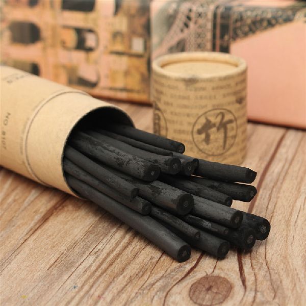 Wood Charcoal Sticks