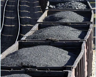 Imported screen coal