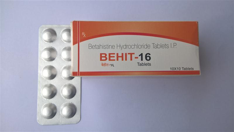 Behit-16 Tablets