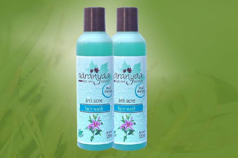 Aaranyaa Anti Acne Face Wash