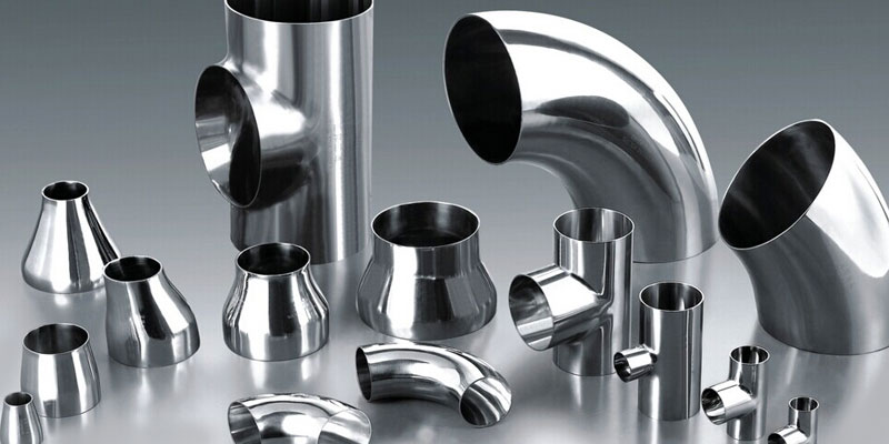 Seamless steel pipe fittings