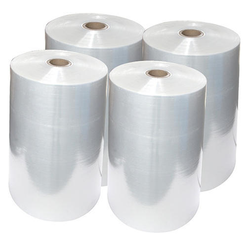 LDPE Packaging Rolls, Color : Transparent