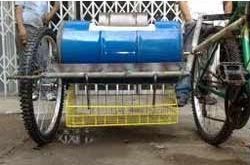 Bicycle Rim Profile Machine