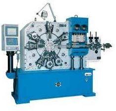 Wire Forming Machine