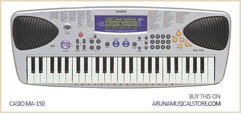 Keyboard Instrument, Size : 29 X 2.5 X 12.2 Cm