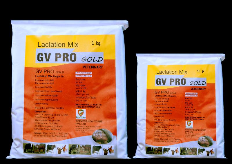 GV Pro Gold Animal Feed Supplement