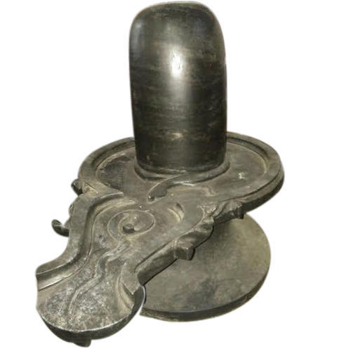 Black Stone Shivling