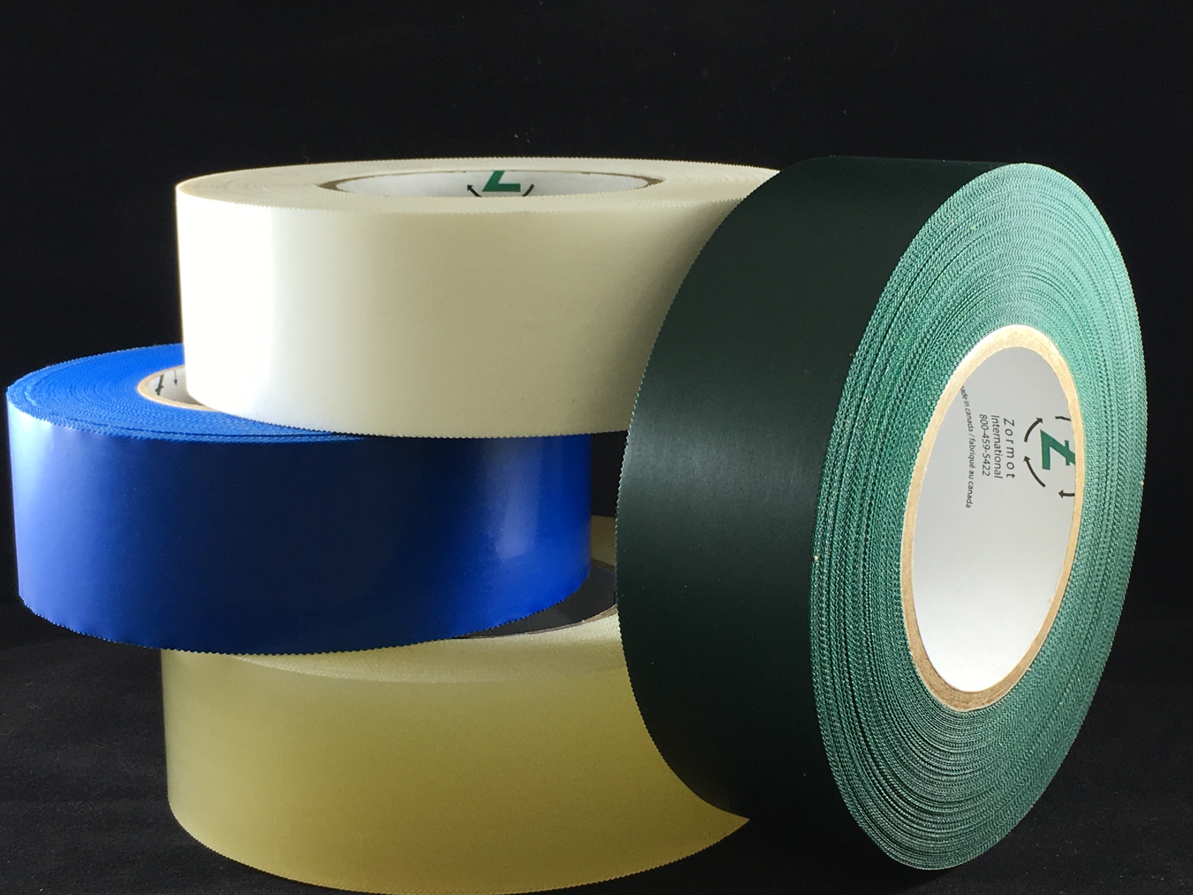 2 x 180 Polyethylene Shrink Tape