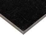 ABS SHEET - BLACK EXTRUDED