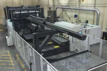 sheet metal laser cutting services