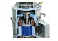 Vertical Pump Motors