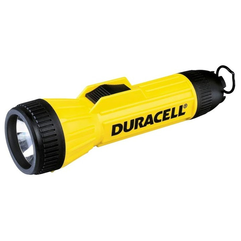 Duracell PROCELL PCIND 2 D cell Flashlight