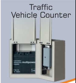 Traffic counter