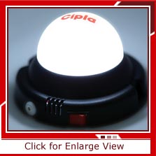 Rechargeable LED Emergency Light