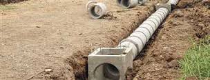 Drainage System Construction Services
