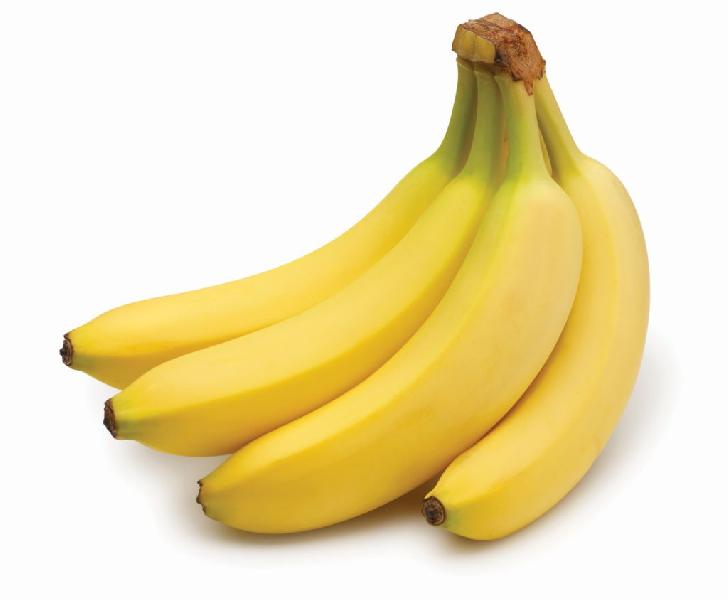 Organic fresh banana, Feature : Healthy Nutritious