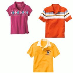 Mens Polo T- Shirts