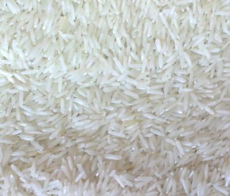 Organic Hard Sharbati Raw Basmati Rice, for Cooking, Variety : Medium Grain