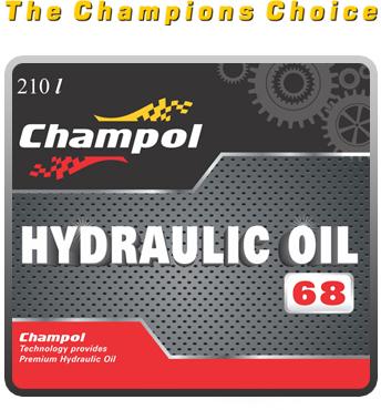 Hydraulic Oil