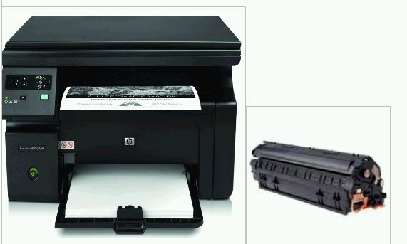 M1136 Printer Toner Cartridge