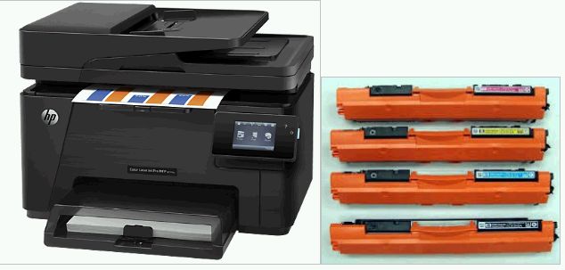 MFP 177 Printer Toner Cartridge