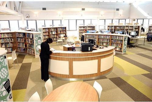 Library Counters