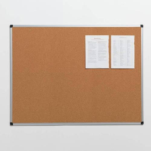 Durable Aluminium Wood Notice Boards, for Office, School College, Shape : Rectangle