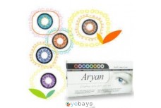Aryan Three-Tone Toric Colored Lenses