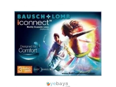 Bausch & Lomb IConnect Lenses
