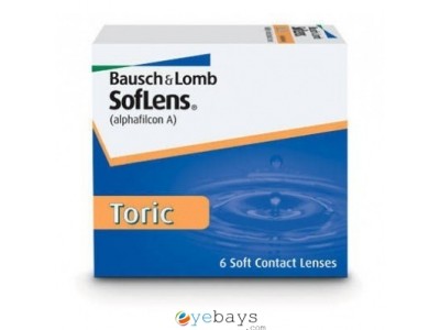 Bausch & Lomb Soflens Toric Lenses