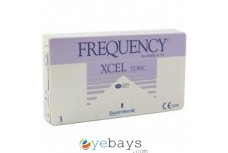 CooperVision Frequency Xcel Toric XR Lenses