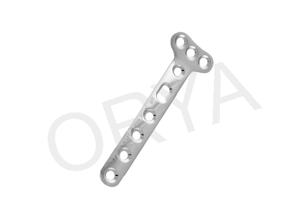 3.5 mm Right Angle T DCP Bone Plates
