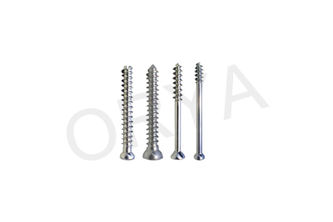 Cancellous Bone Screws