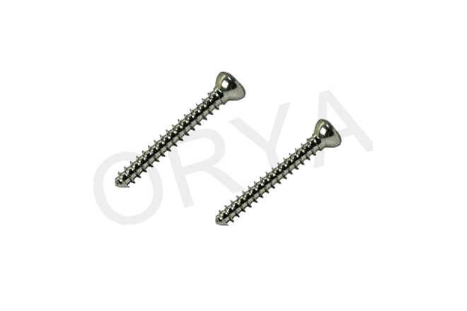 Cortical Bone Screws