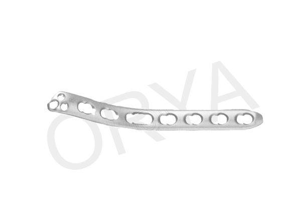 Distal Medial Humerous LCP Bone Plates