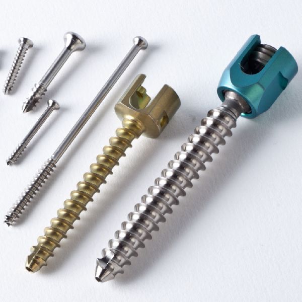 Orthopedic Bone Screw