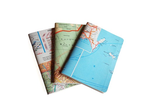 map book