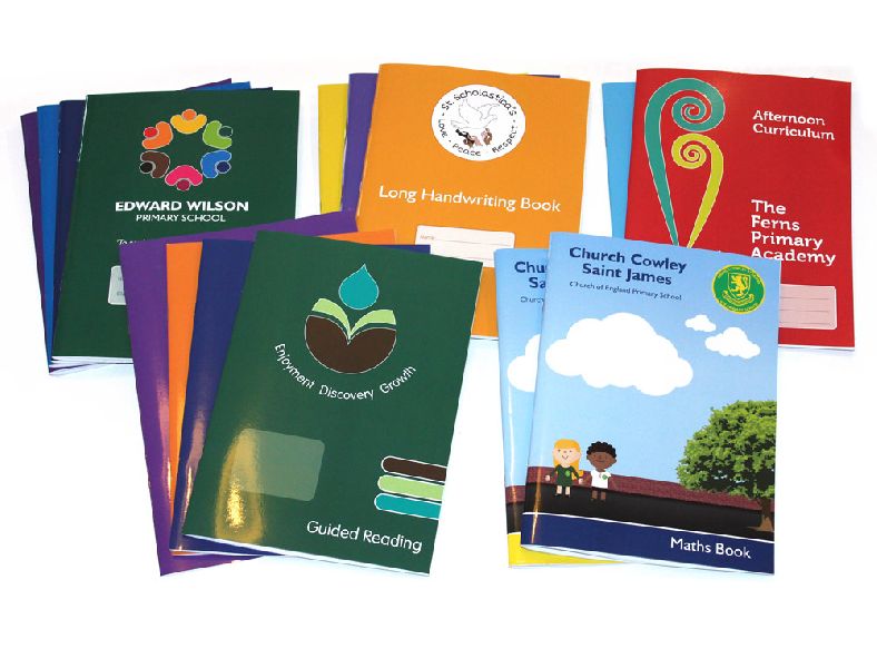 Educational Book Printing Services