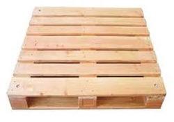 Heat Treated Wooden Pallets