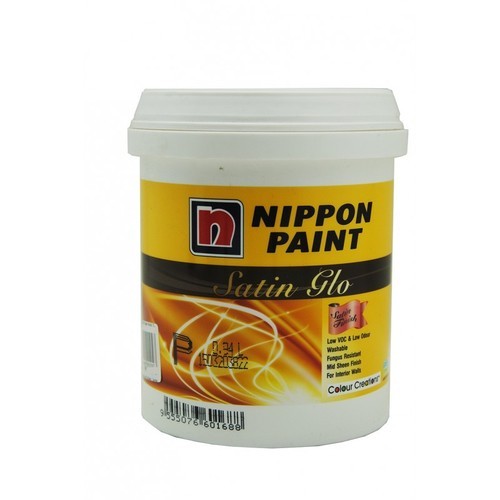 Nippon Paint Satin Glo