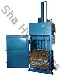 Paper Baling Press