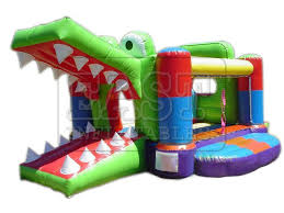inflatable jumper