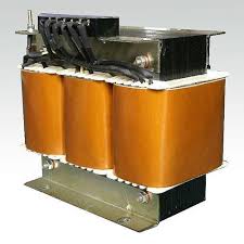 Single Phase Control Transformer