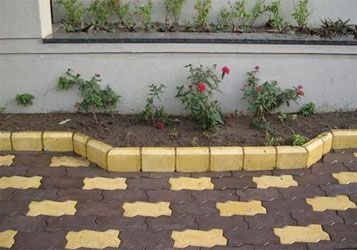 Kerb Stone Paver Block