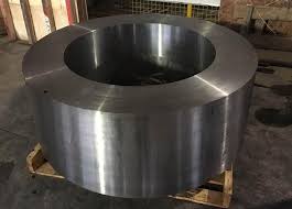 Alloy steel forging